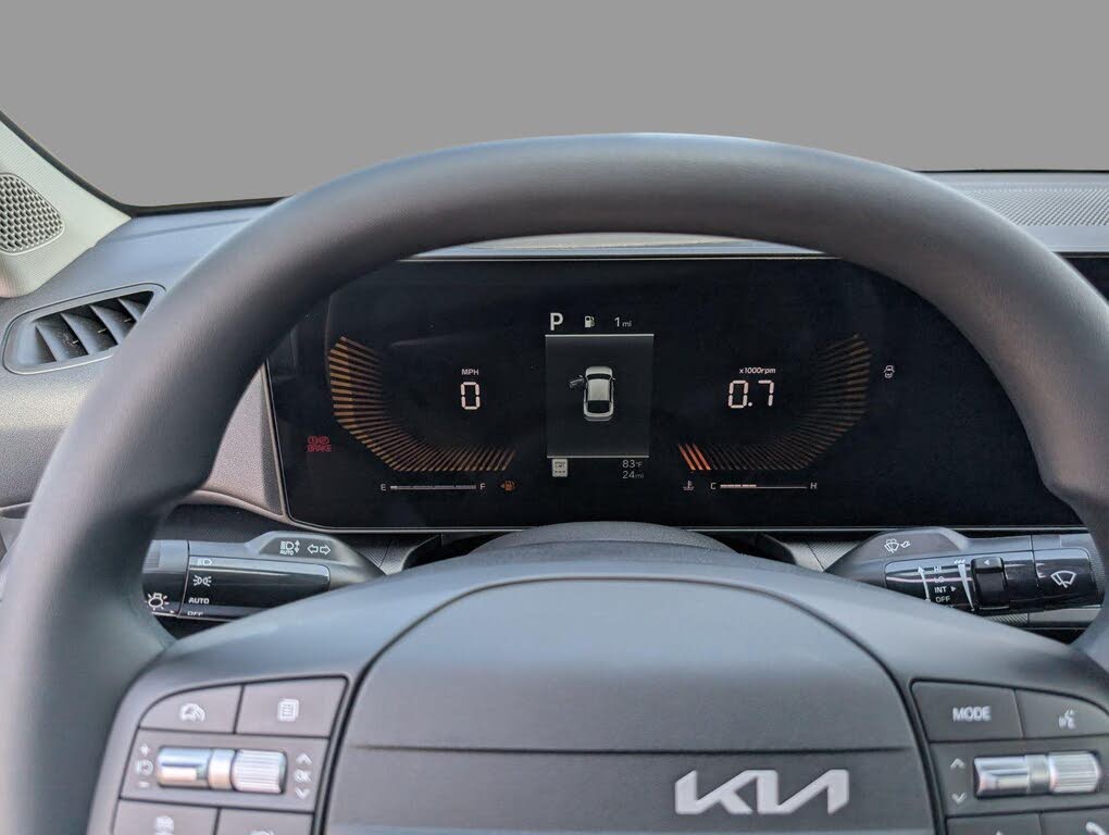 2026 Kia K4