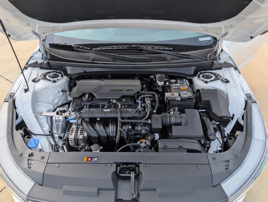 2026 Kia K4
