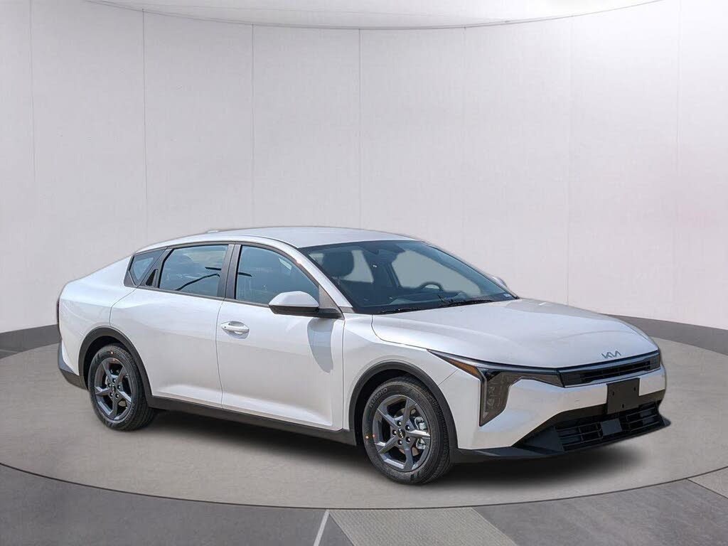 2026 Kia K4