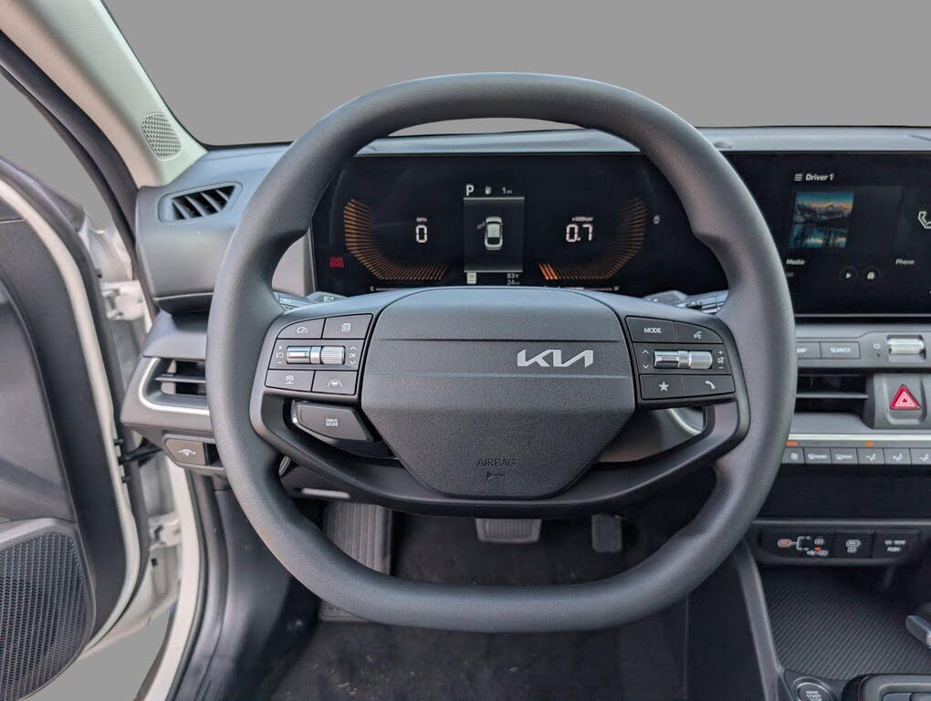2026 Kia K4