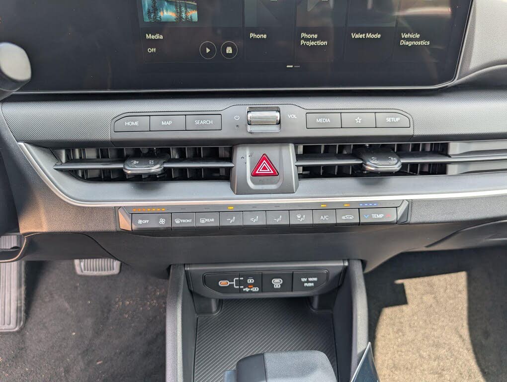 2026 Kia K4
