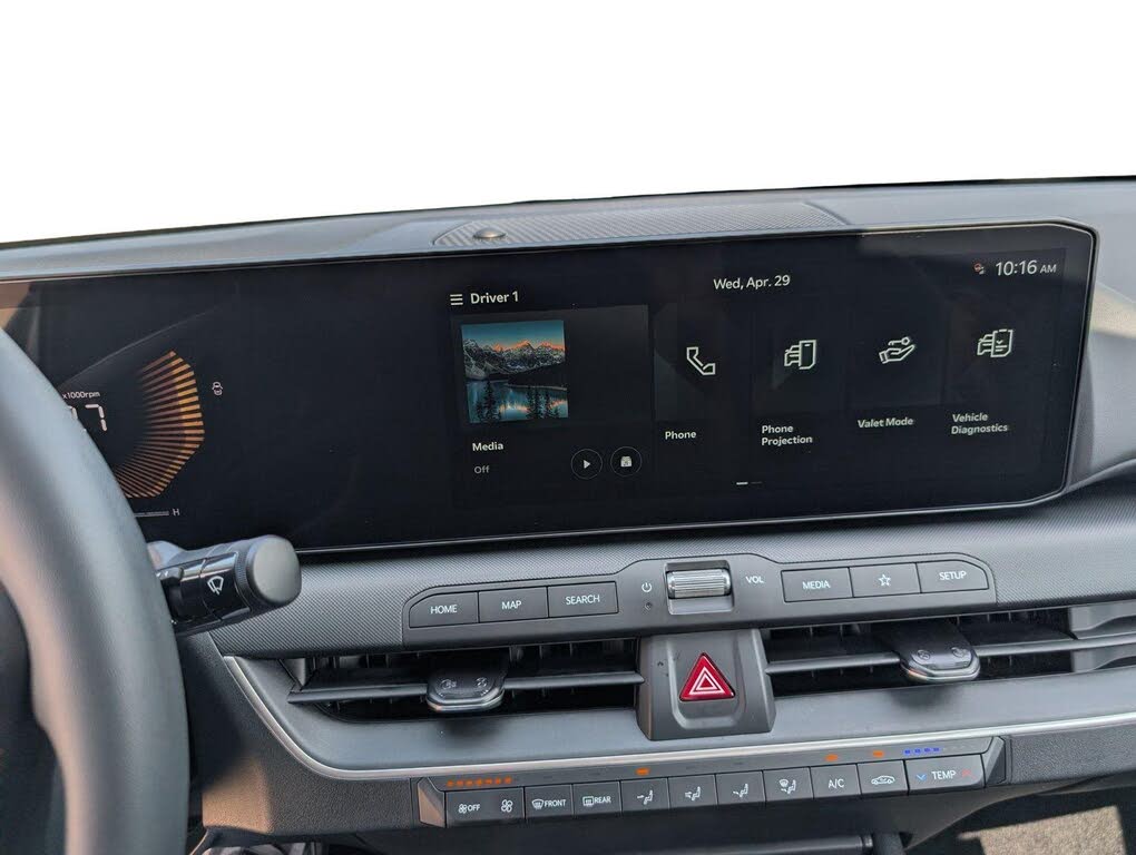 2026 Kia K4