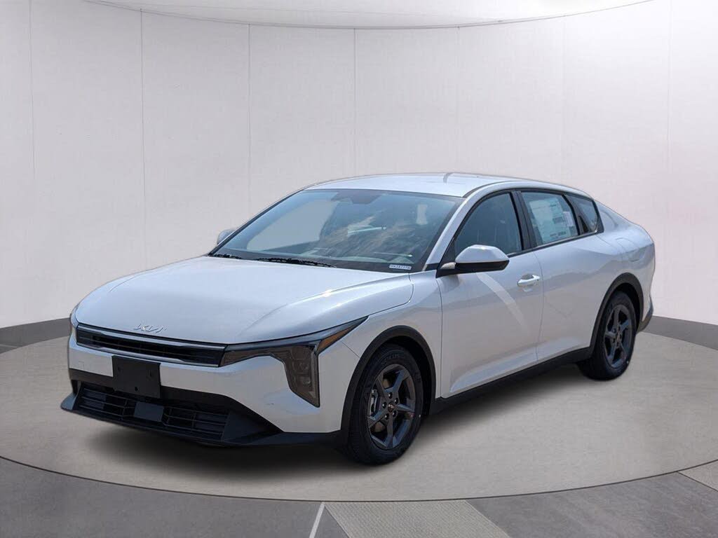 2026 Kia K4