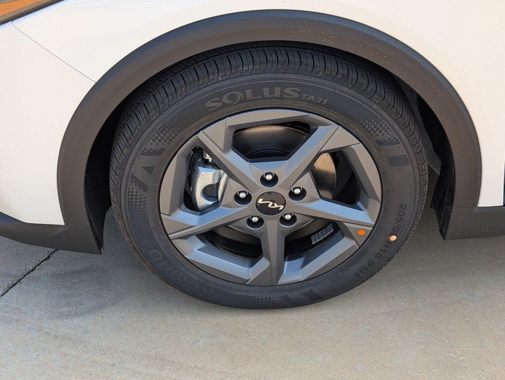 2026 Kia K4