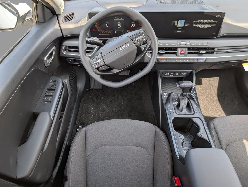 2026 Kia K4