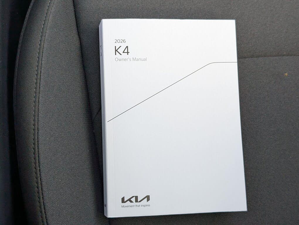 2026 Kia K4