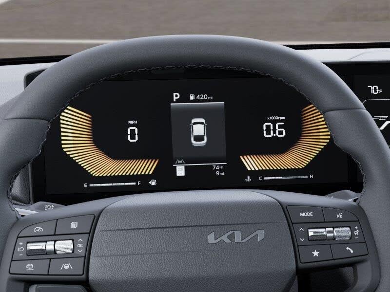 2026 Kia K4