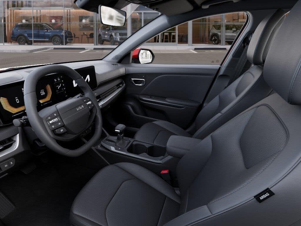2026 Kia K4