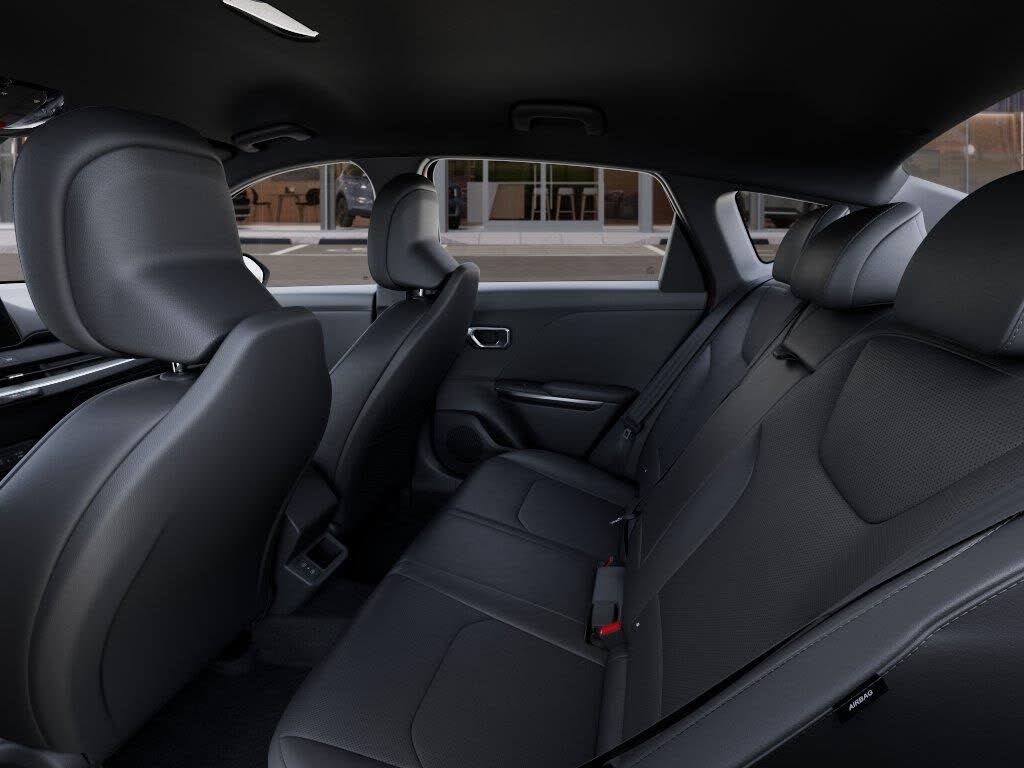 2026 Kia K4