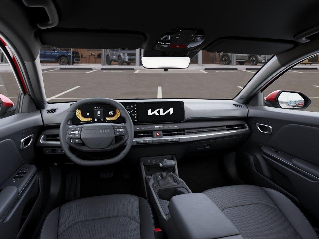 2026 Kia K4