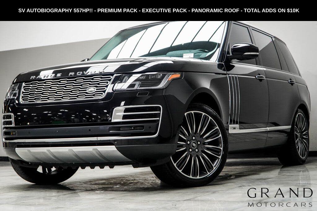 2022 Land Rover Range Rover SVAutobiography LWB for sale in Kennesaw, GA
