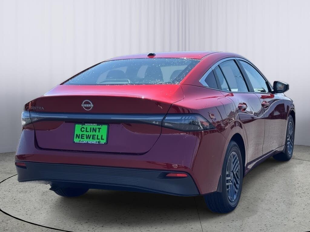 2026 Nissan Sentra
