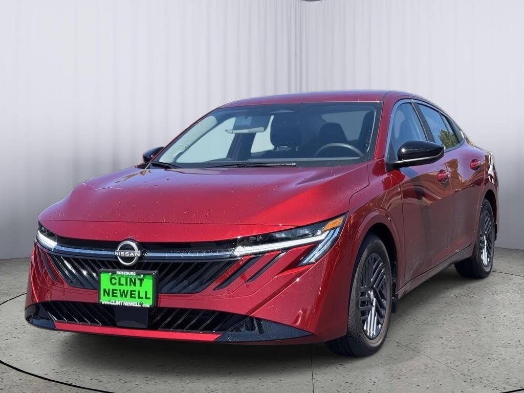2026 Nissan Sentra