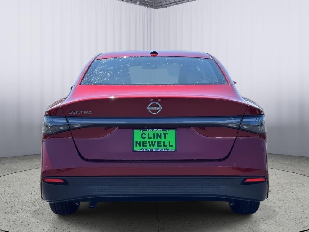 2026 Nissan Sentra