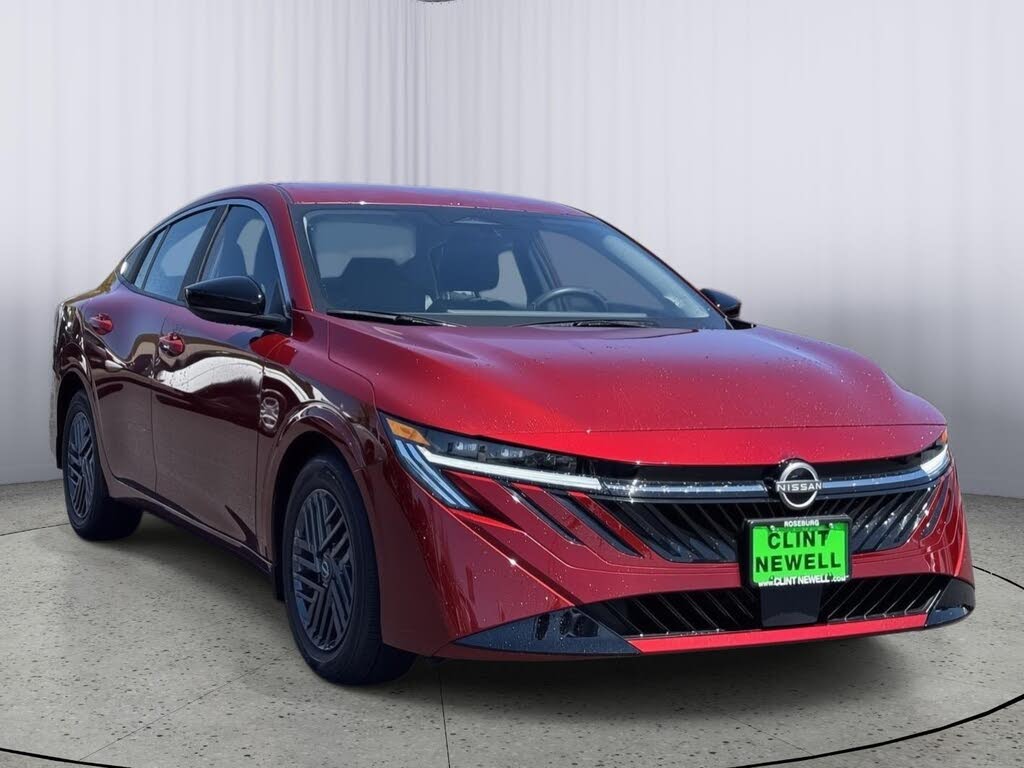 2026 Nissan Sentra