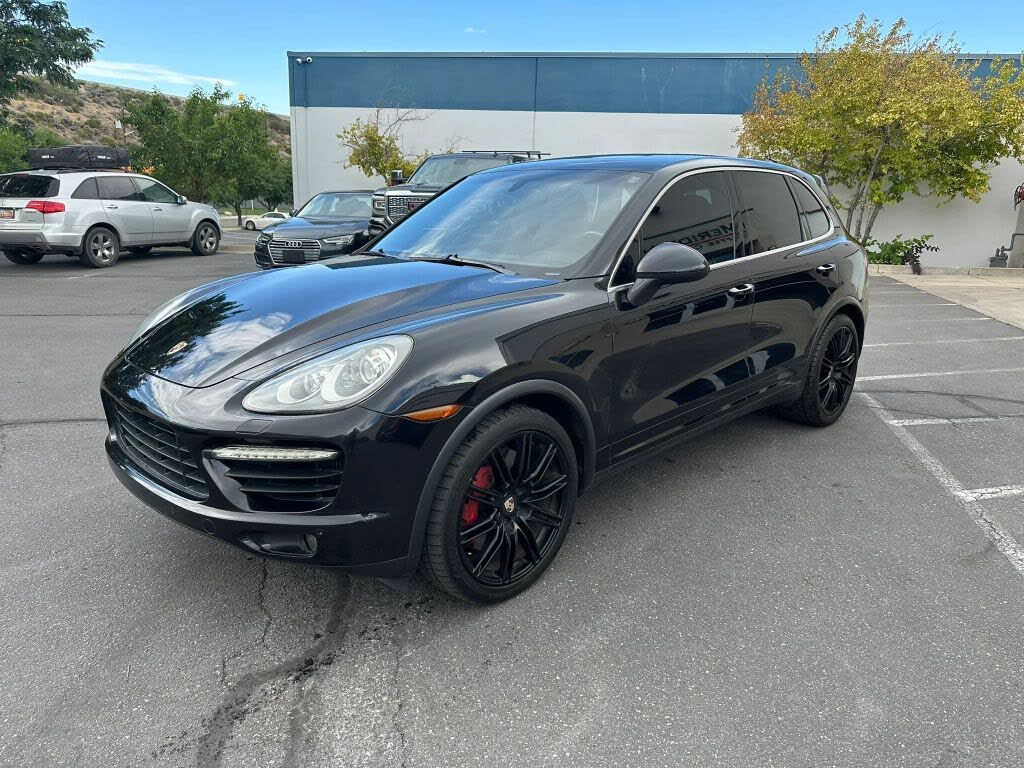 2013 Porsche Cayenne deal in Salt Lake City, UT
