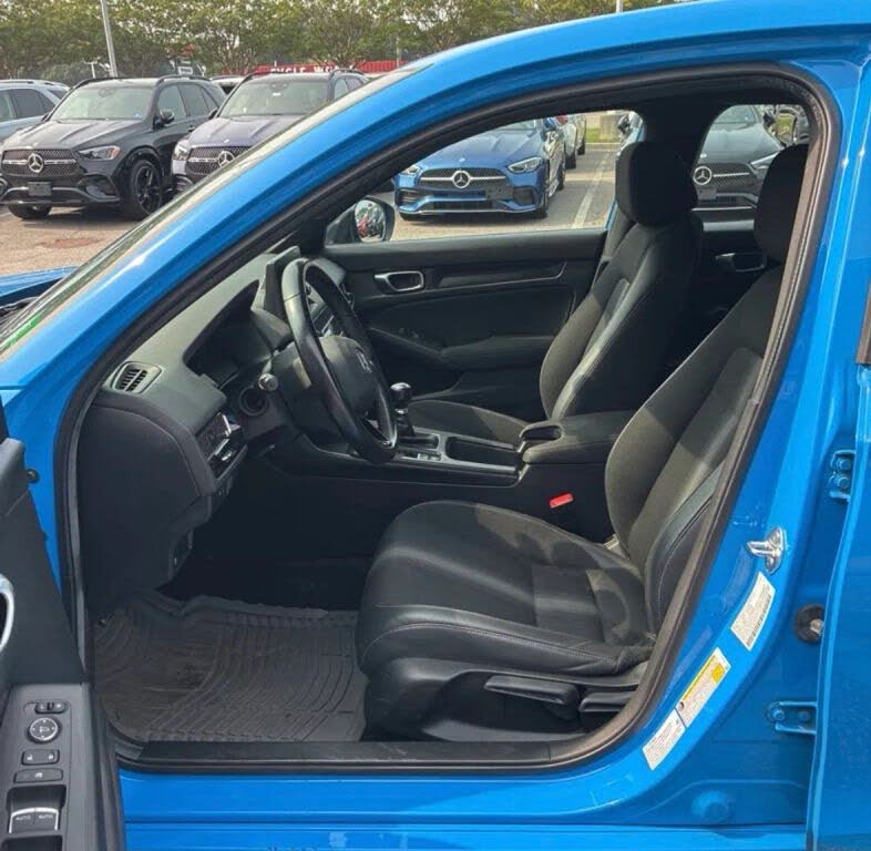 2022 Honda Civic