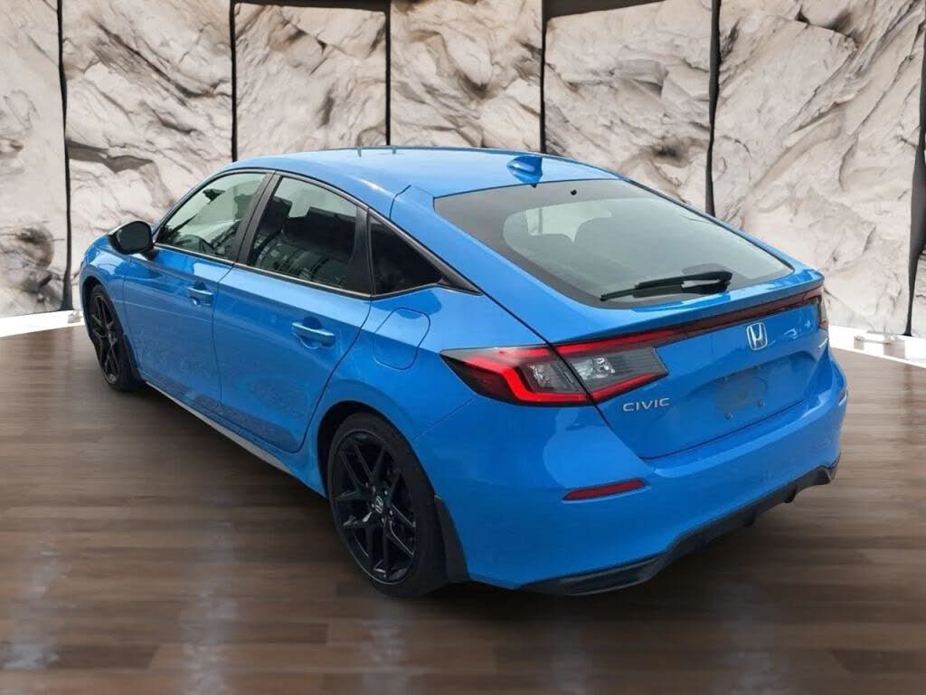 2022 Honda Civic