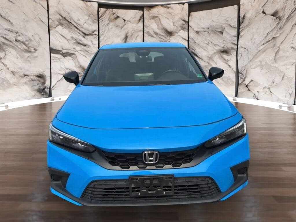 2022 Honda Civic