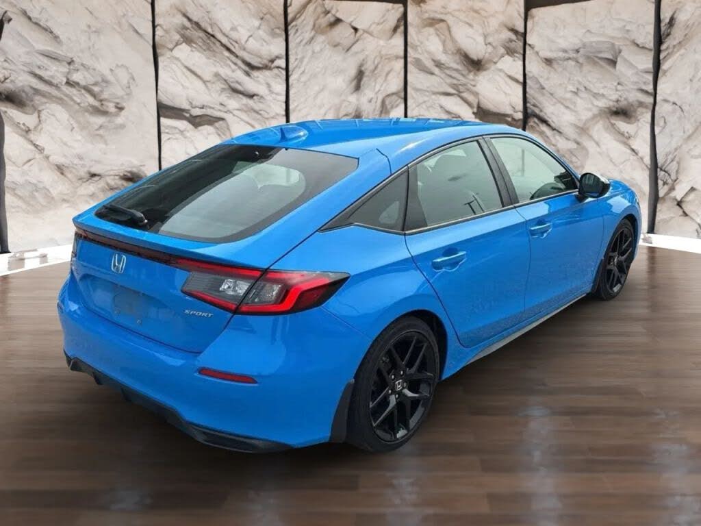 2022 Honda Civic