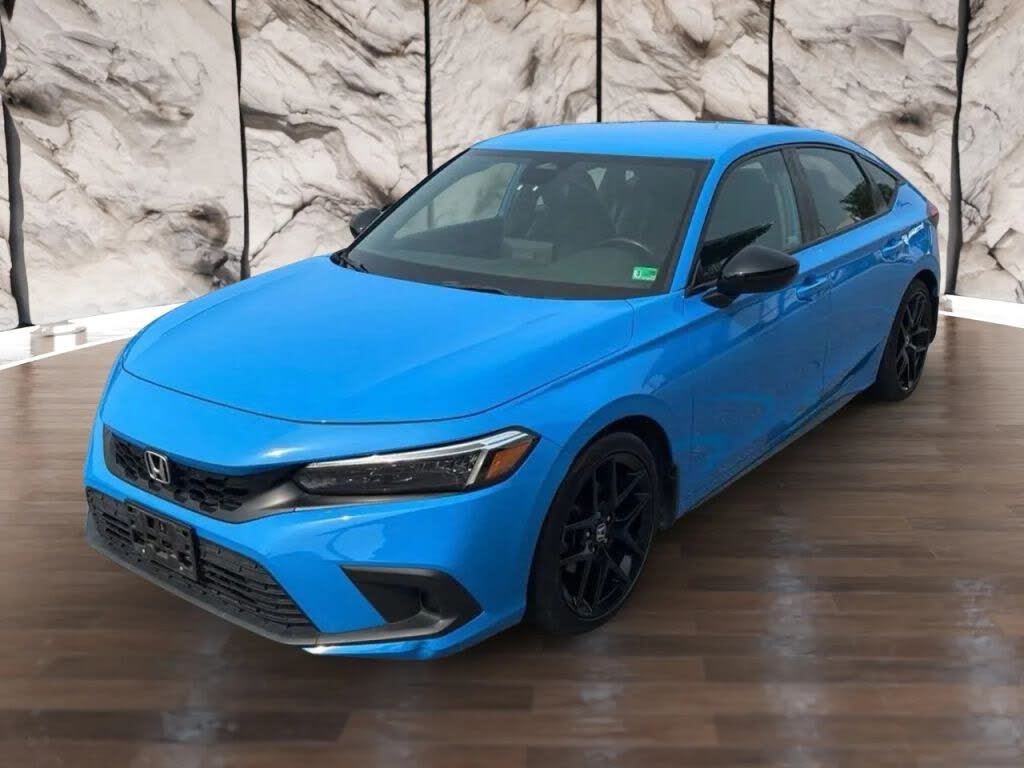 2022 Honda Civic