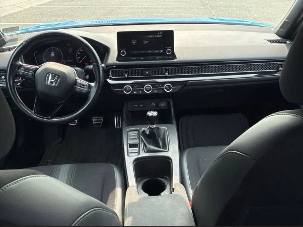 2022 Honda Civic