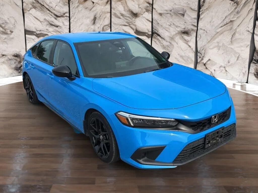 2022 Honda Civic