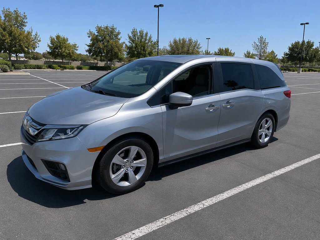 2019 Honda Odyssey