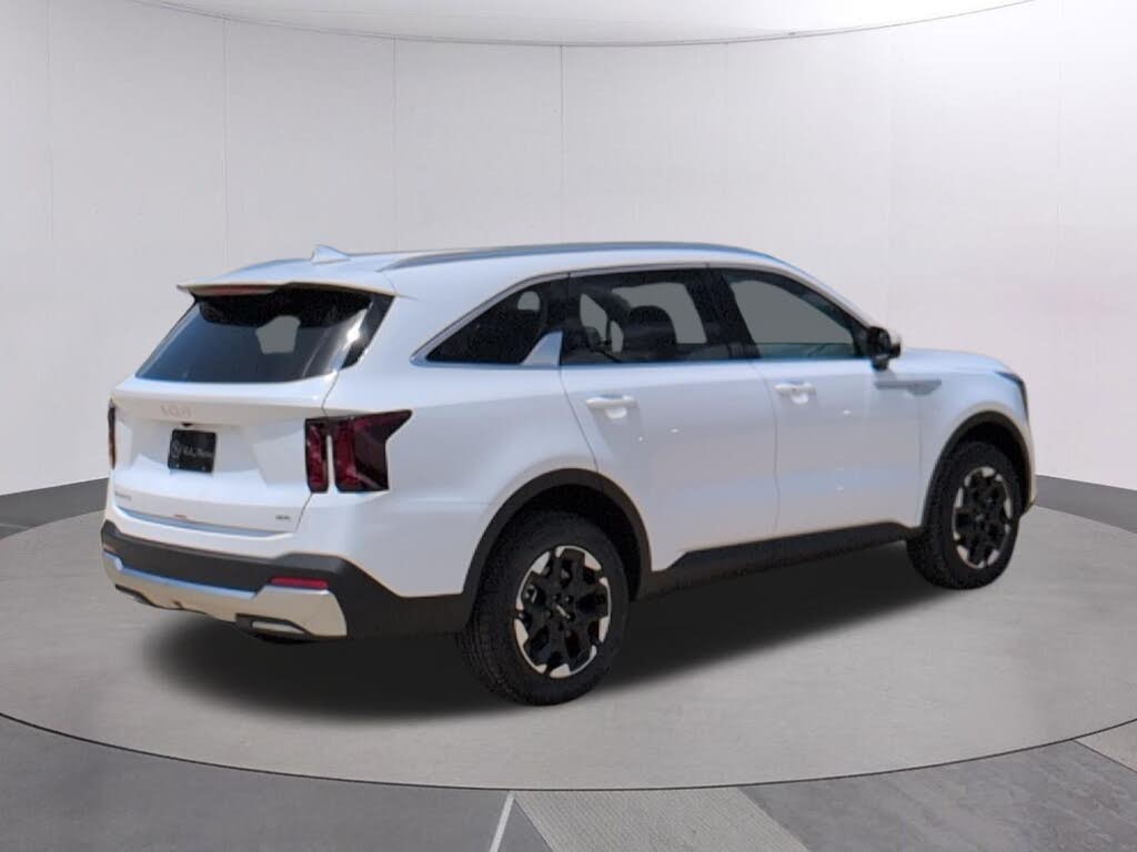 2026 Kia Sorento