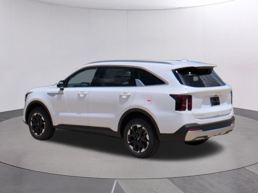 2026 Kia Sorento