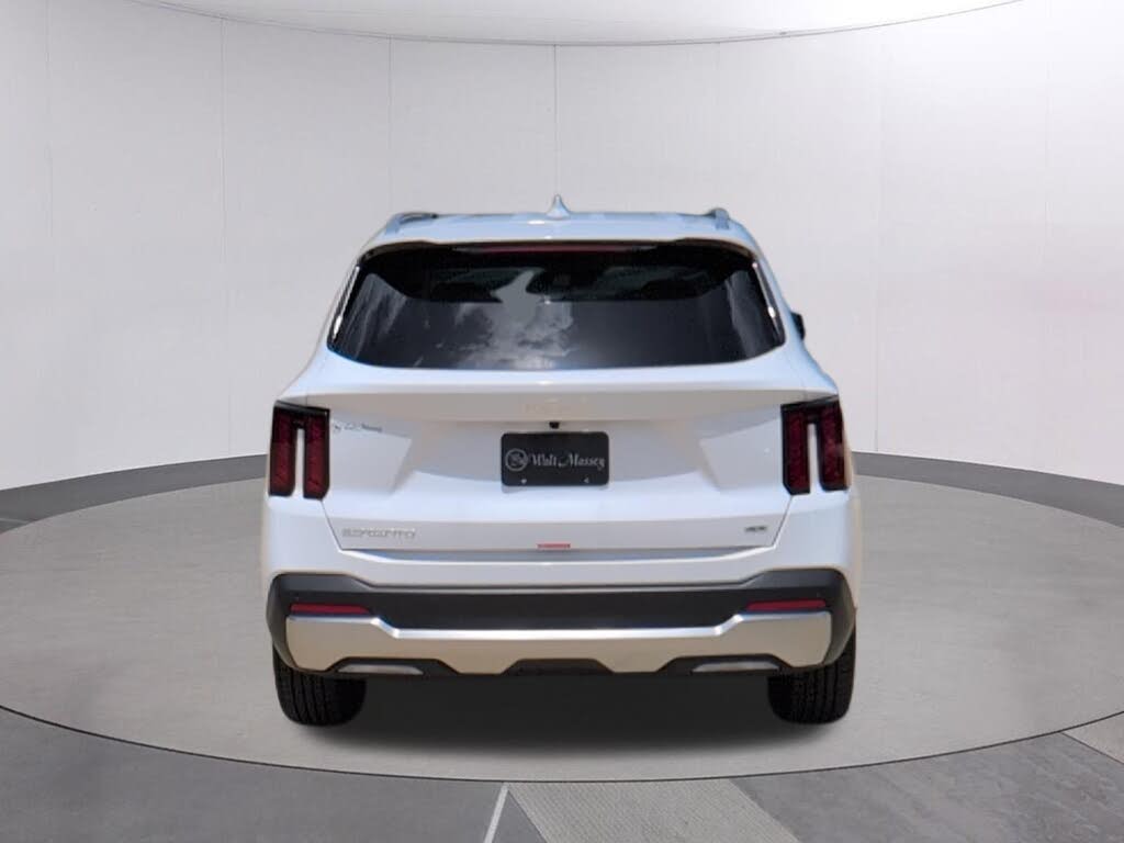 2026 Kia Sorento