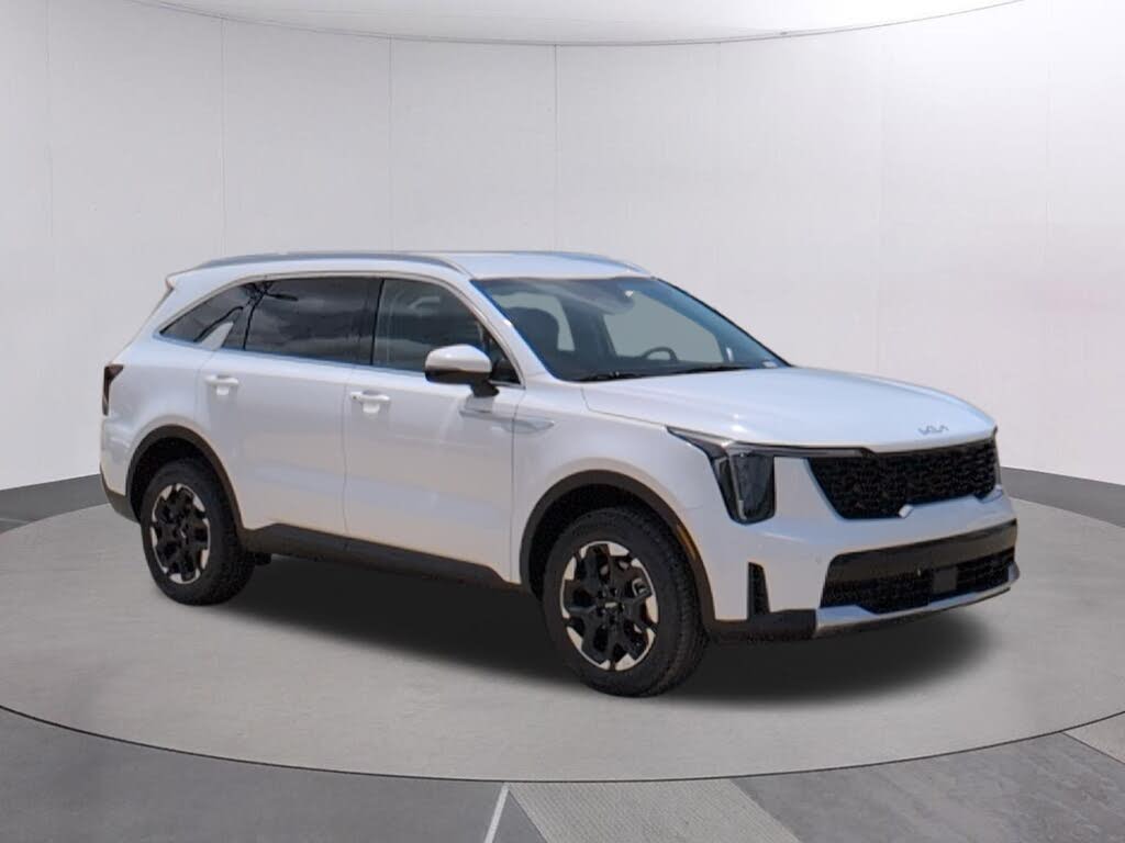 2026 Kia Sorento