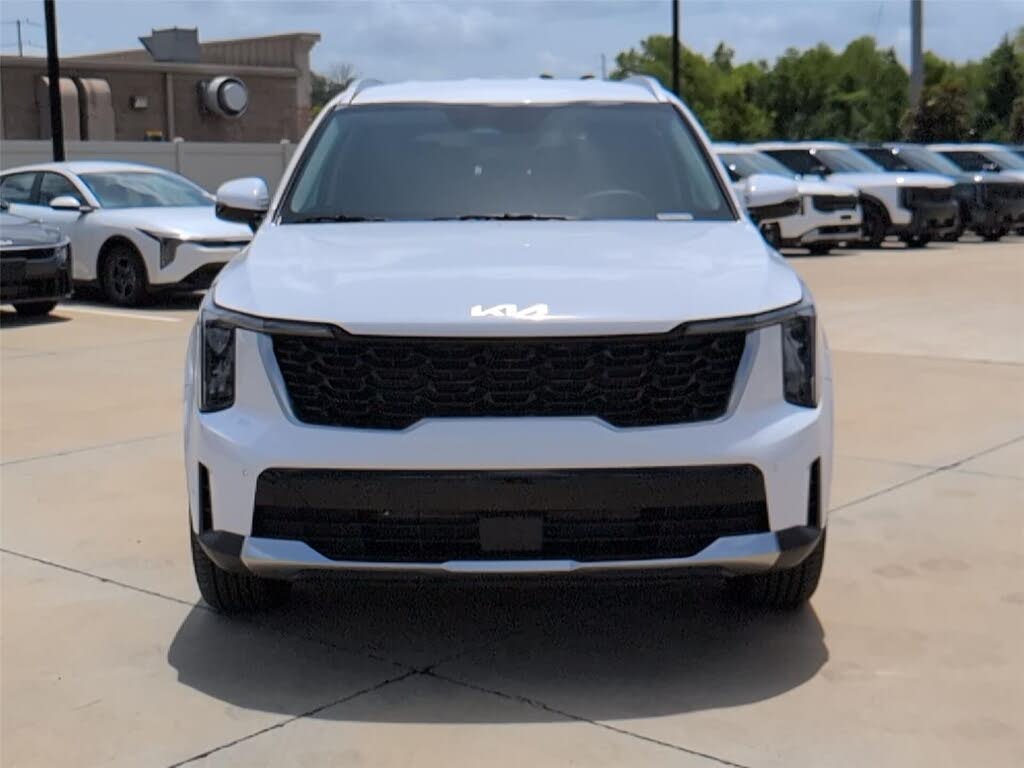 2026 Kia Sorento