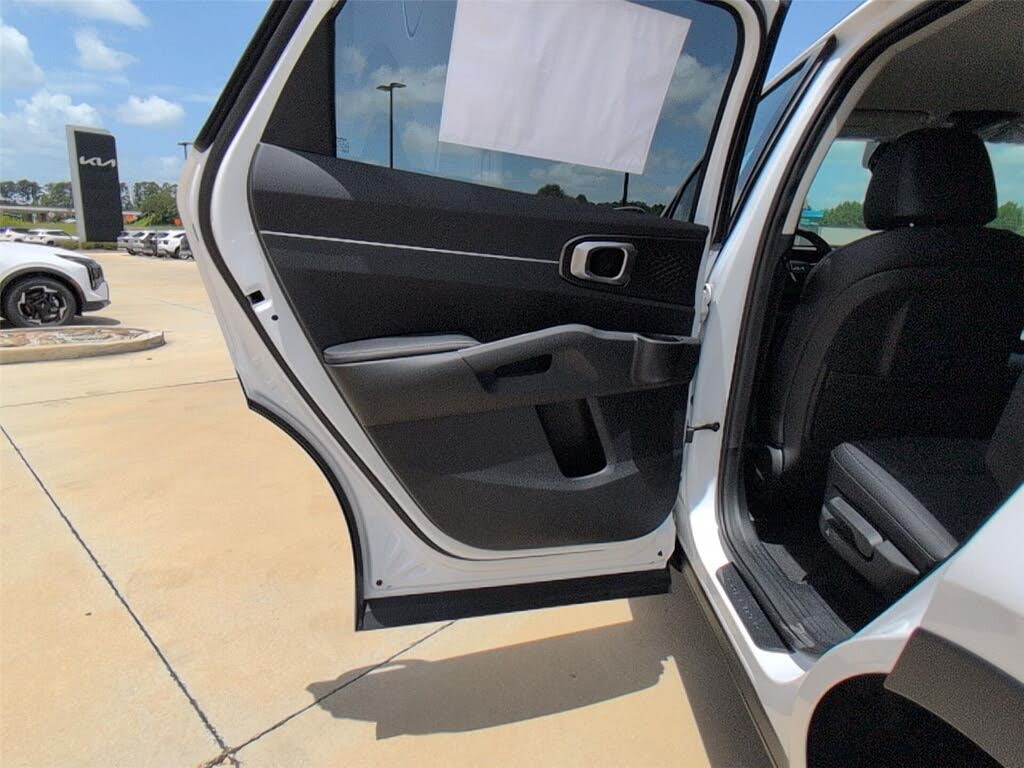 2026 Kia Sorento