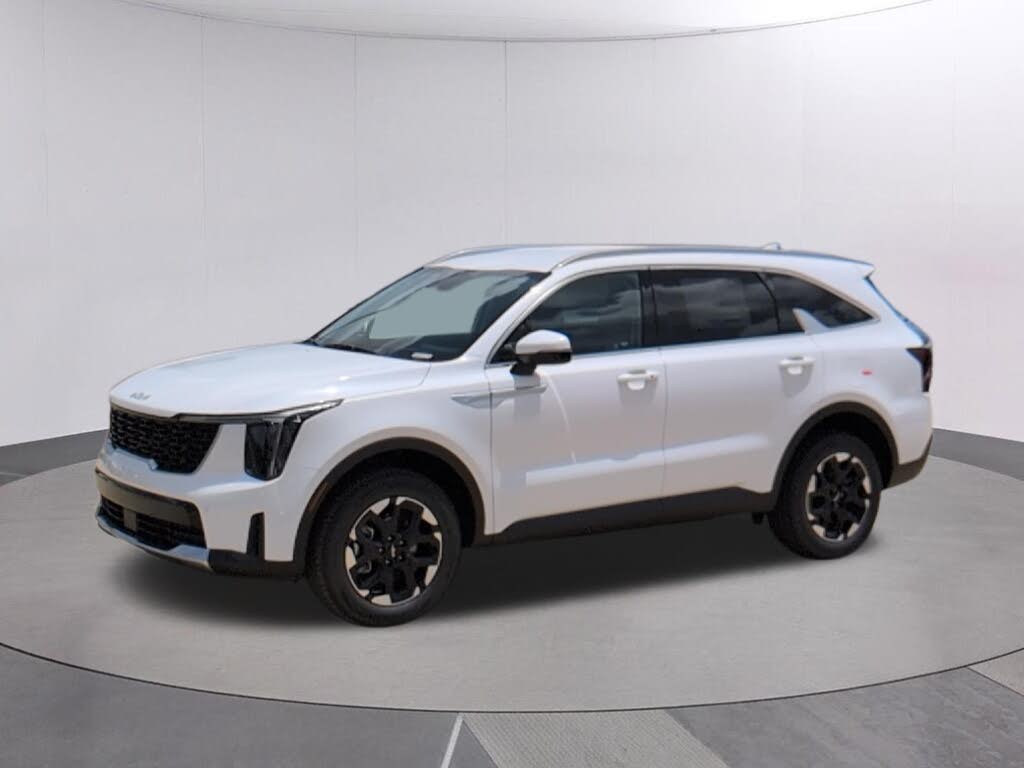 2026 Kia Sorento