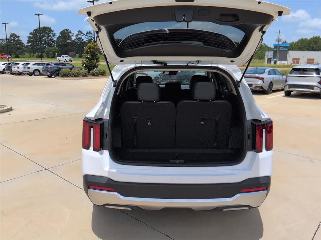 2026 Kia Sorento