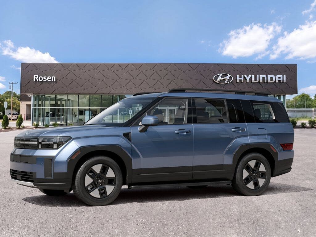 2026 Hyundai Santa Fe Hybrid