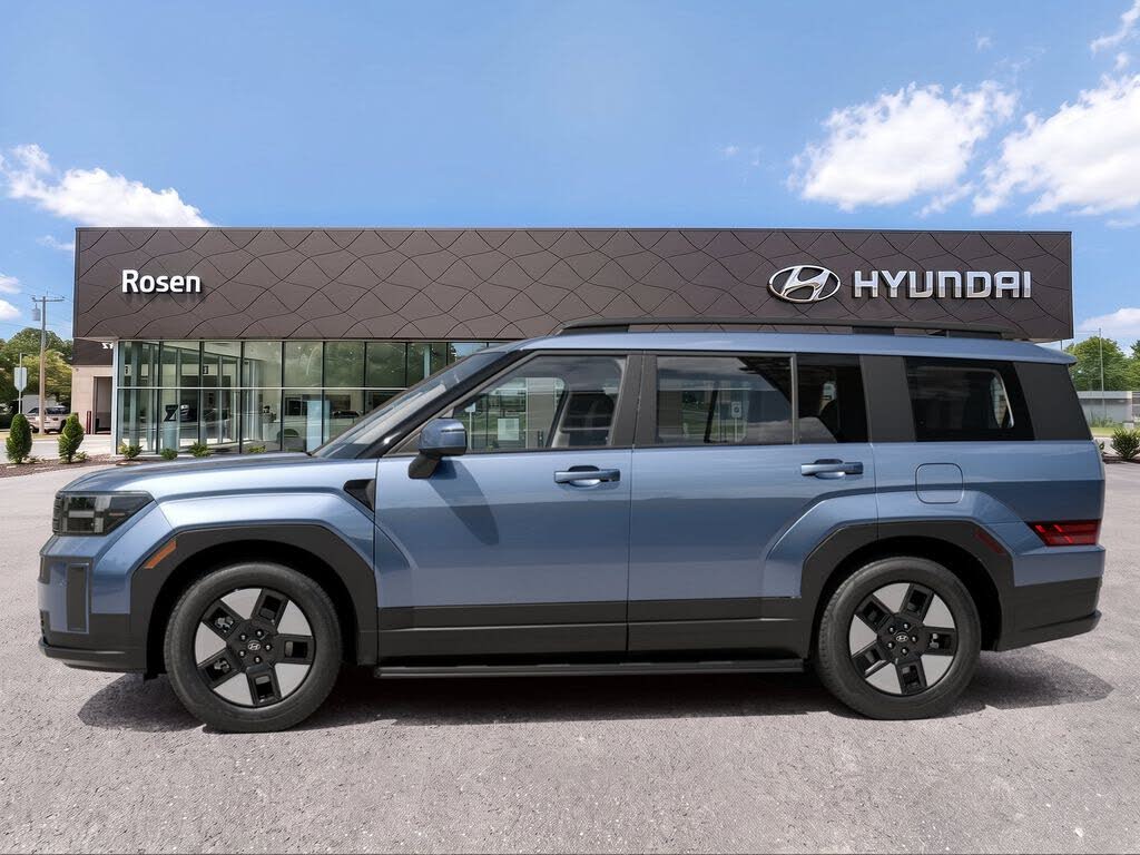 2026 Hyundai Santa Fe Hybrid