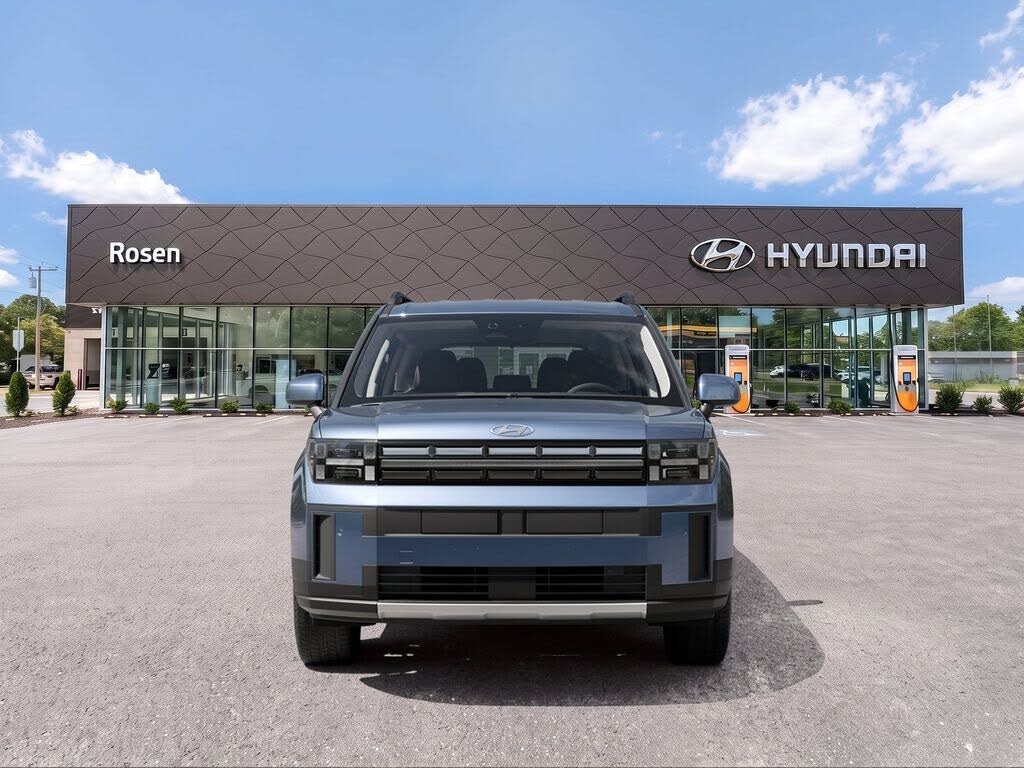 2026 Hyundai Santa Fe Hybrid