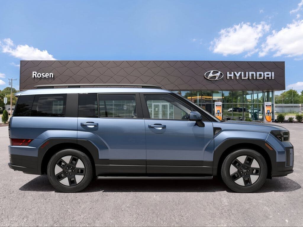 2026 Hyundai Santa Fe Hybrid
