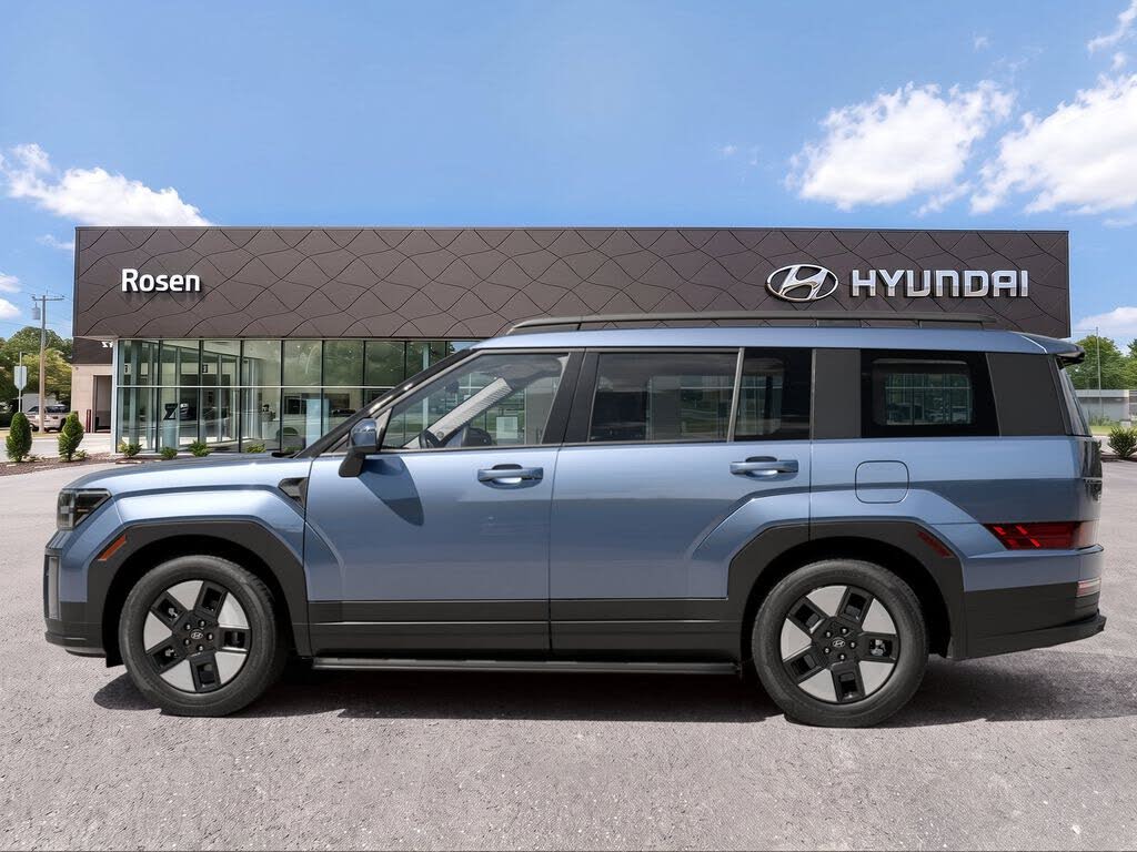 2026 Hyundai Santa Fe Hybrid
