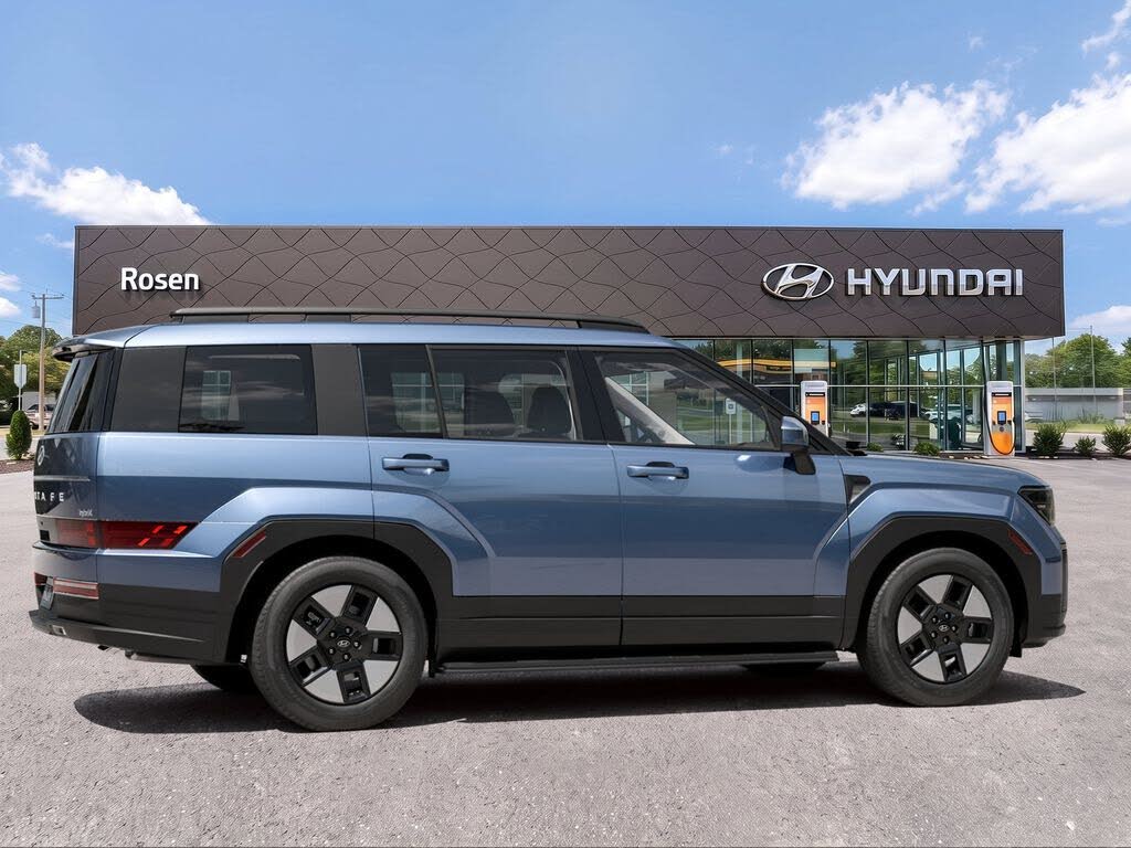2026 Hyundai Santa Fe Hybrid