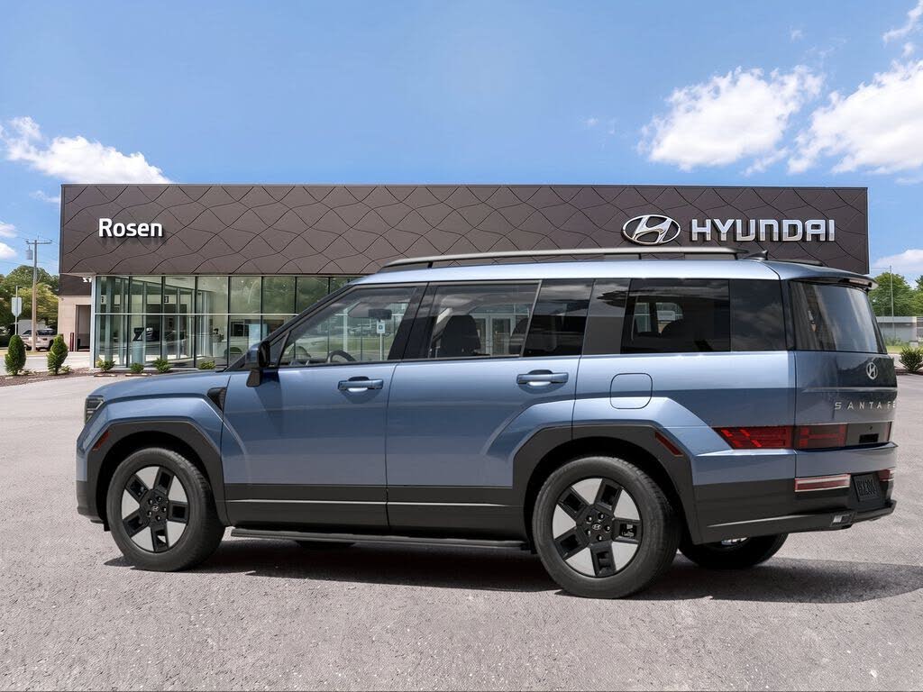 2026 Hyundai Santa Fe Hybrid