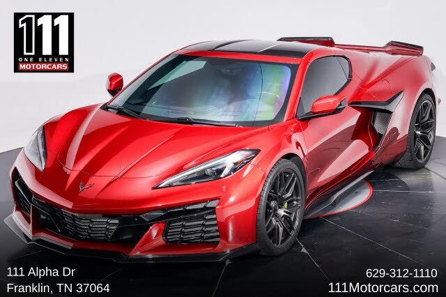 2023 Chevrolet Corvette Z06 for sale in Franklin, TN
