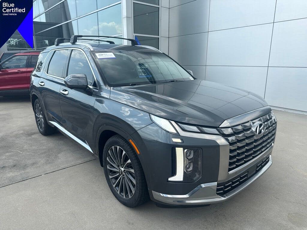 2023 Hyundai Palisade