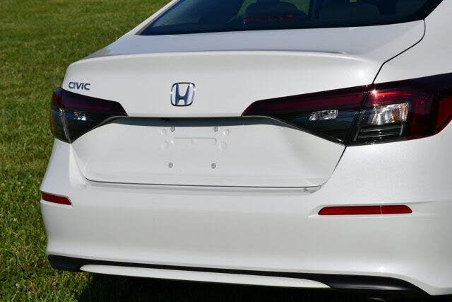 2025 Honda Civic