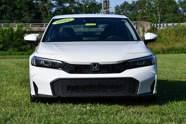 2025 Honda Civic