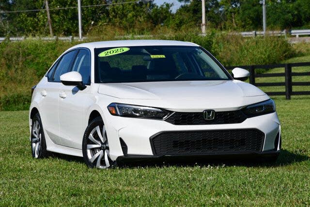 2025 Honda Civic