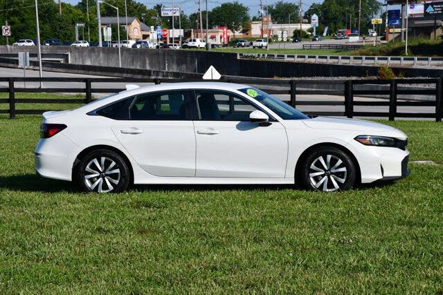 2025 Honda Civic
