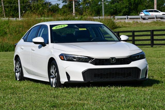 2025 Honda Civic
